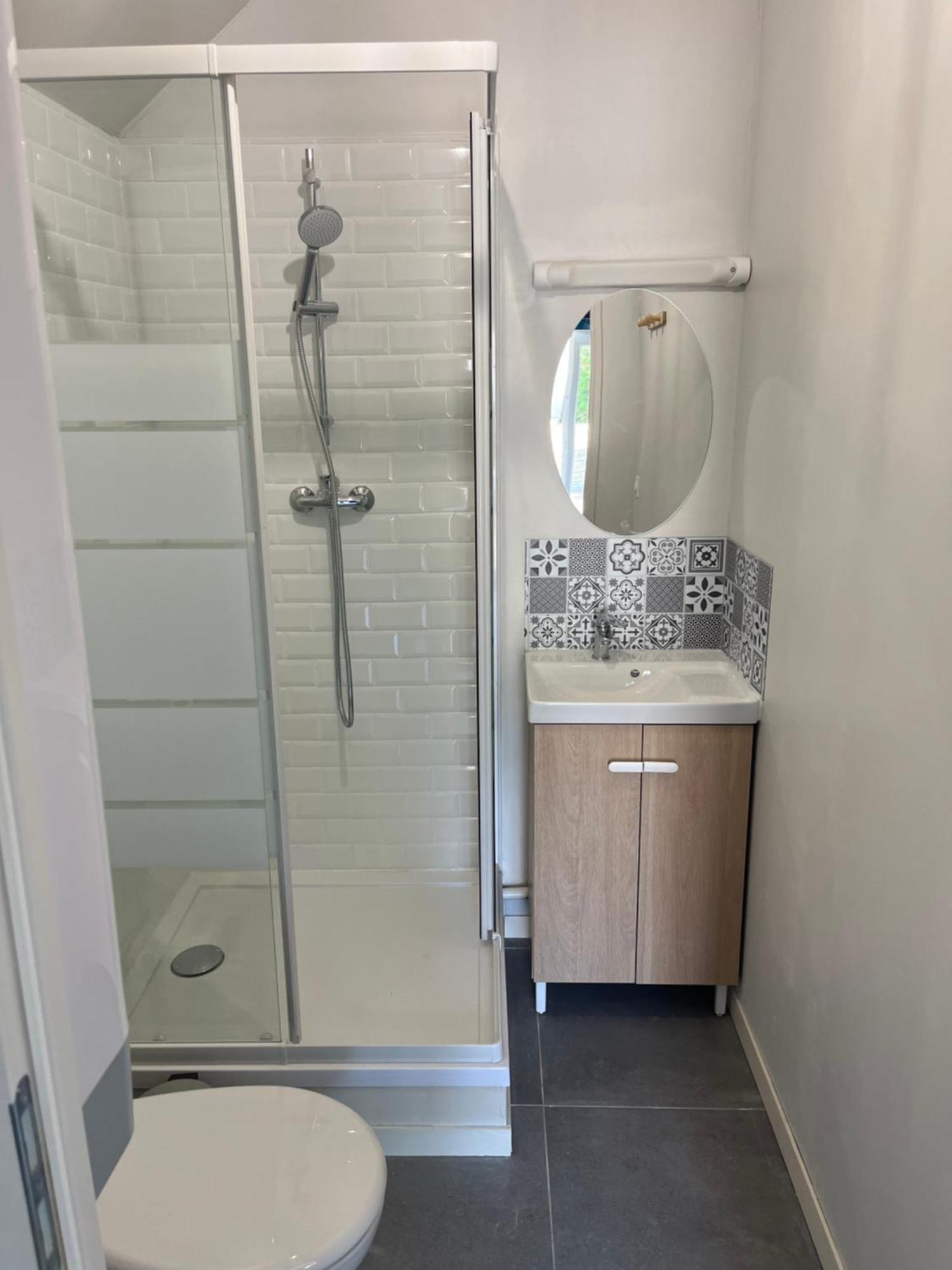 Studio Avec Grand Jardin + Parking Seraincourt Екстериор снимка