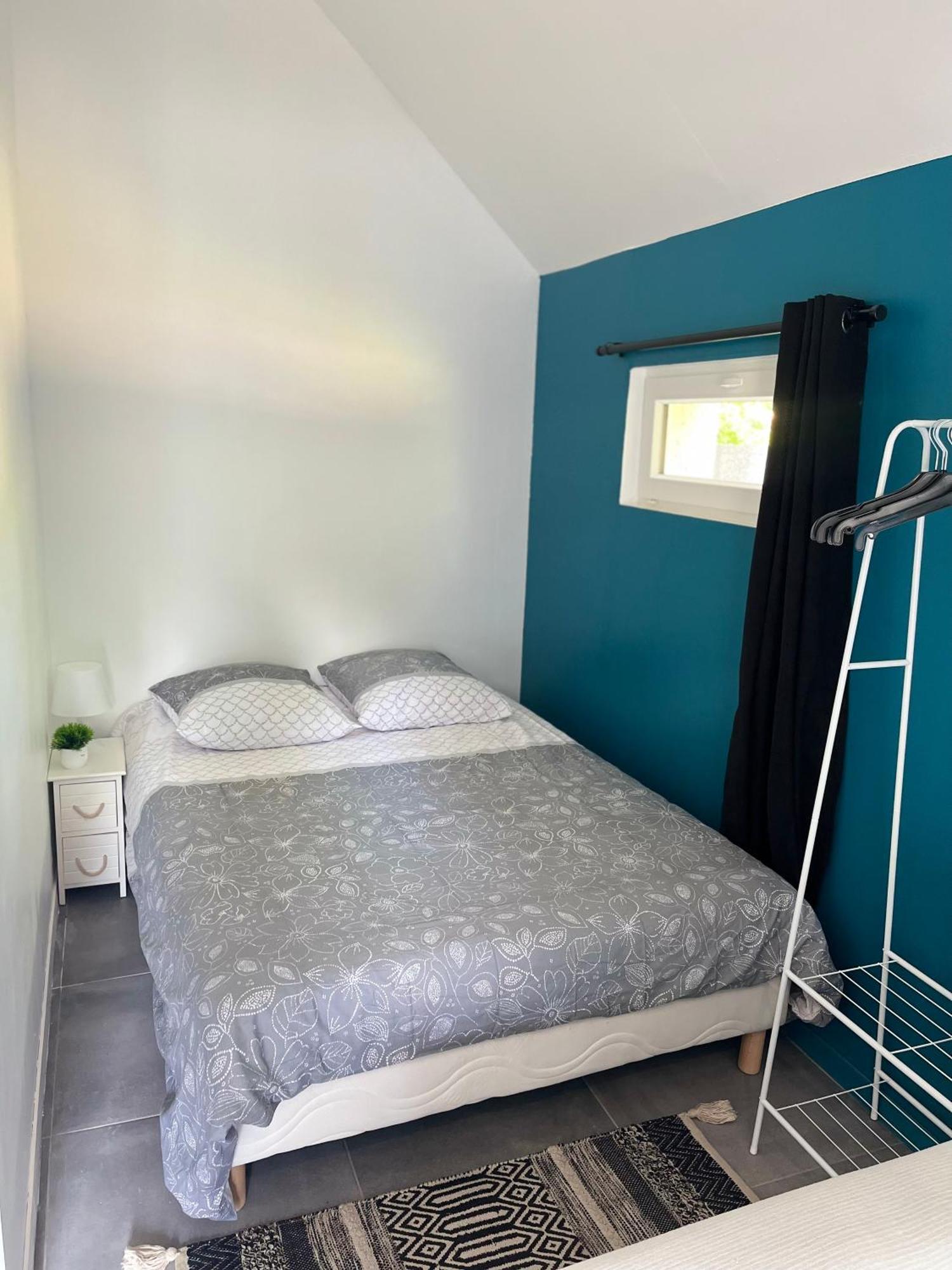 Studio Avec Grand Jardin + Parking Seraincourt Екстериор снимка